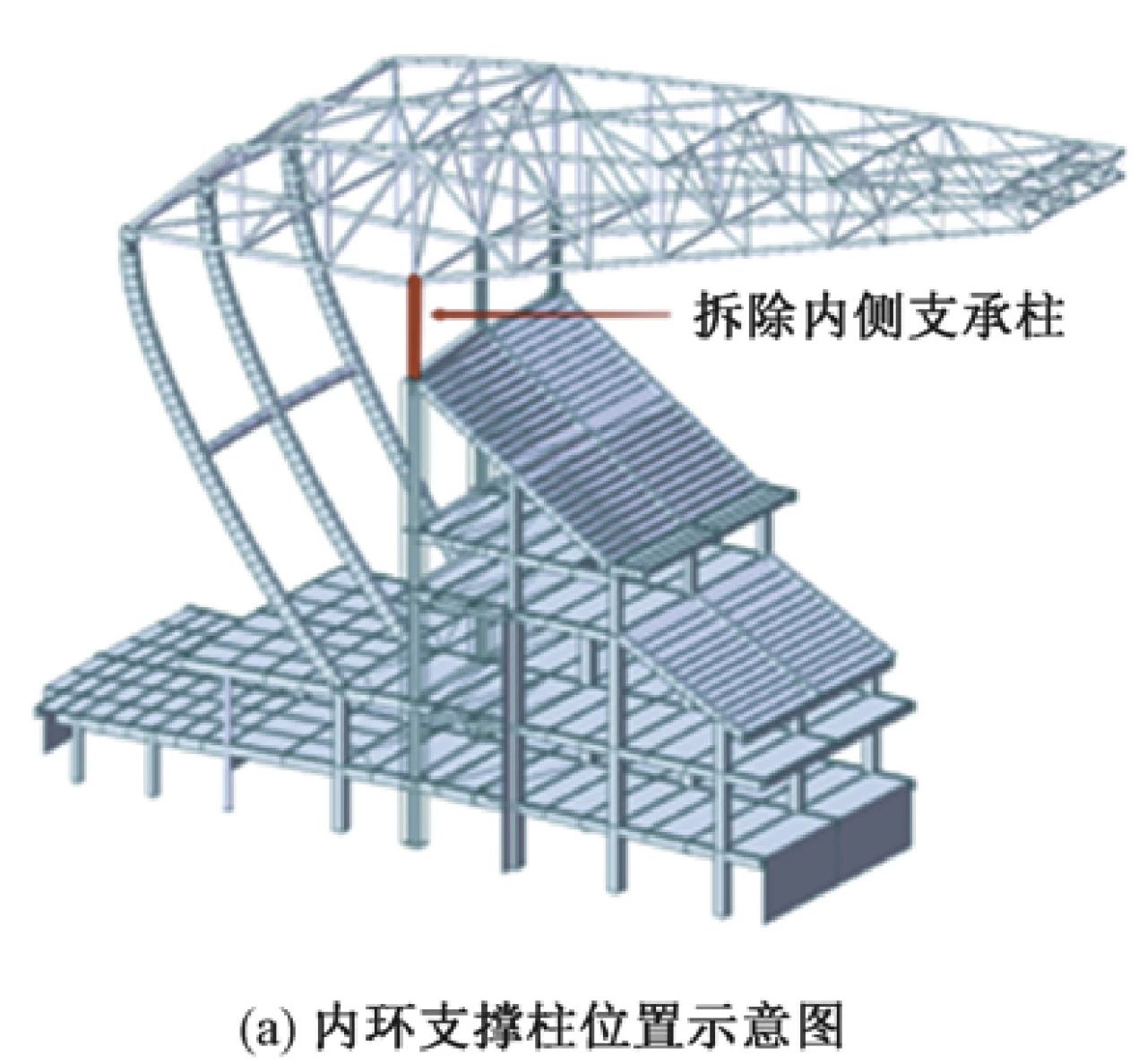 建筑結(jié)構(gòu)丨重慶氣質(zhì)的足球殿堂——龍興足球場(chǎng)超限結(jié)構(gòu)設(shè)計(jì)