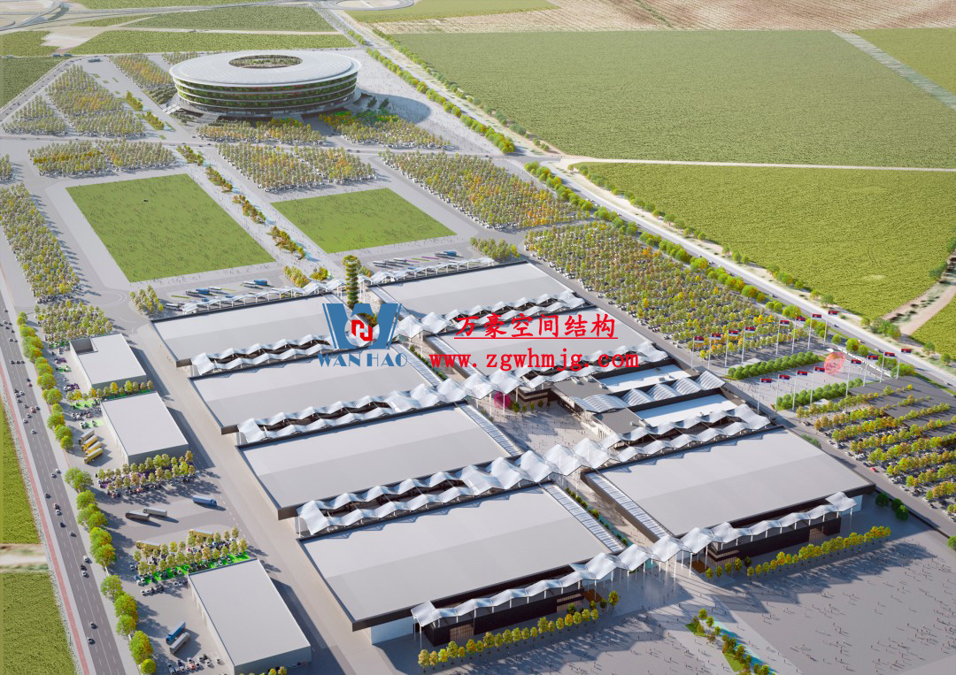 浙江萬豪空間結(jié)構(gòu)集團(tuán)塞爾維亞正式啟動大會，開啟 “一帶一路” 新征程！