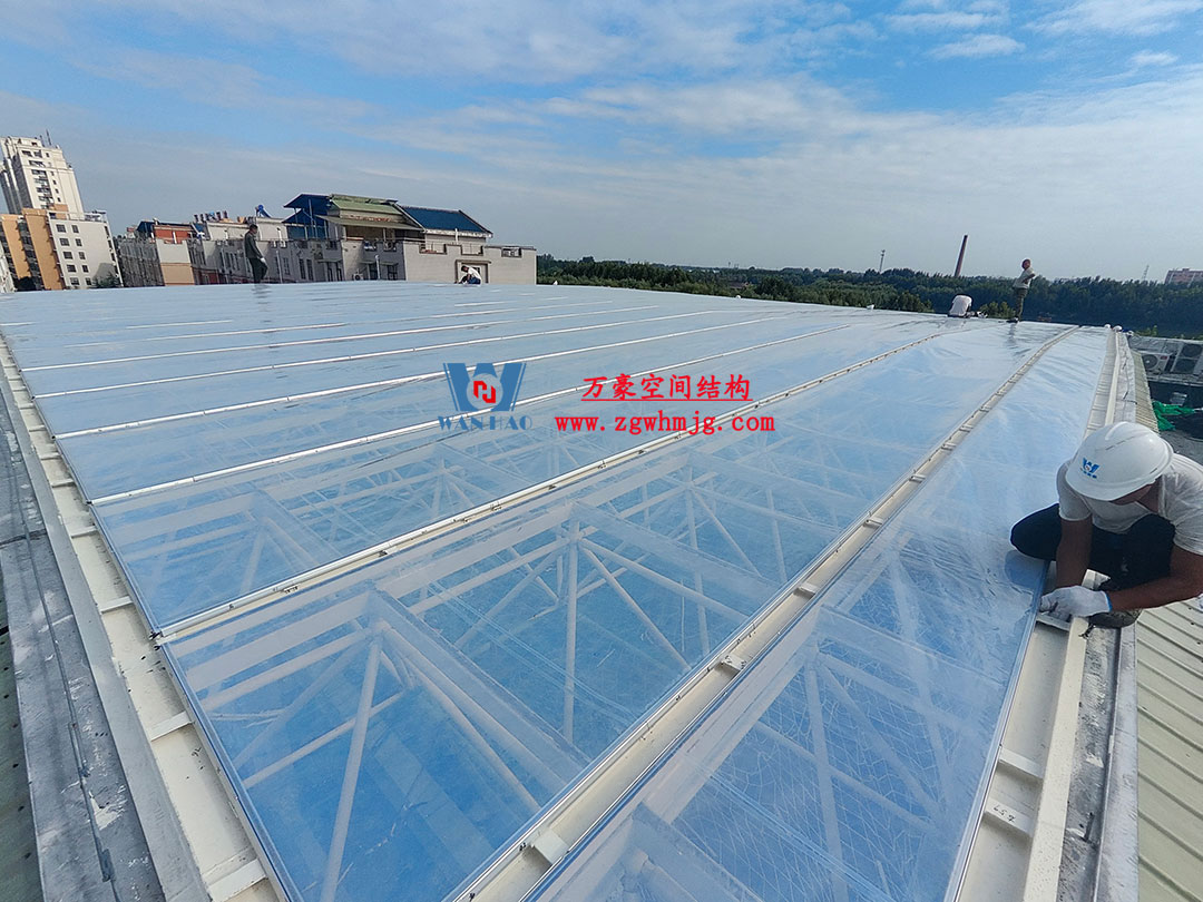 ETFE膜材有什么優(yōu)點(diǎn)？ETFE膜結(jié)構(gòu)有哪些分類(lèi)？