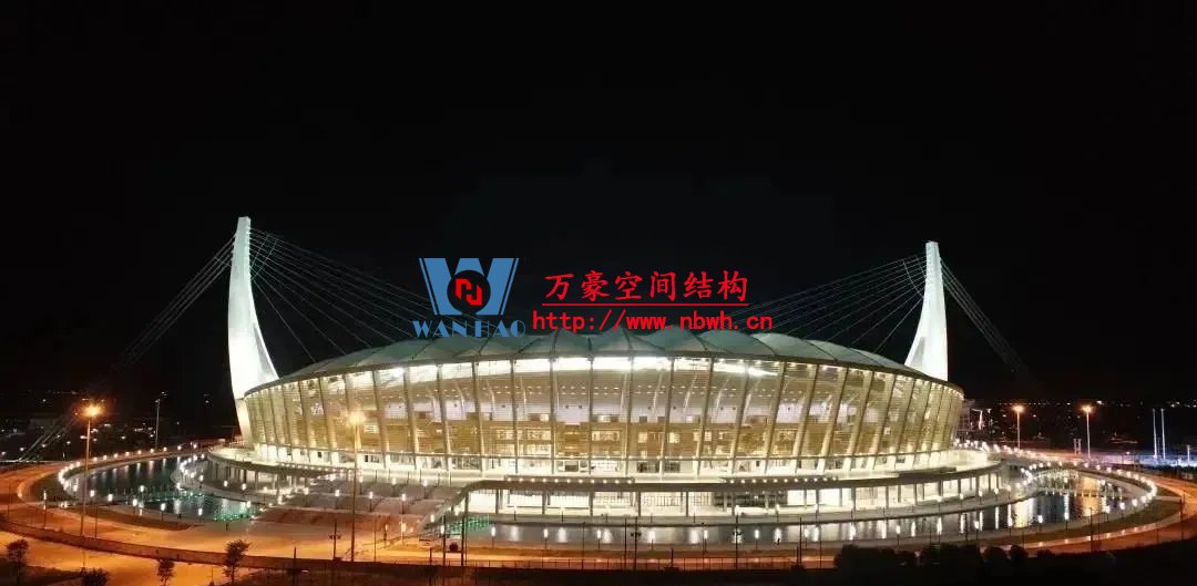 援建柬埔寨國家體育場竣工驗(yàn)收