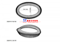 張拉膜結(jié)構(gòu)冬季低溫施工需要注意哪些事項(xiàng)？